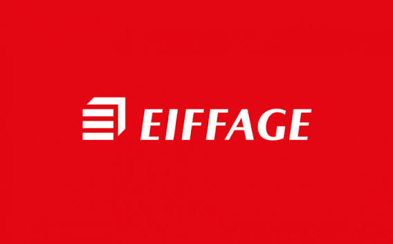 Logo Eiffage